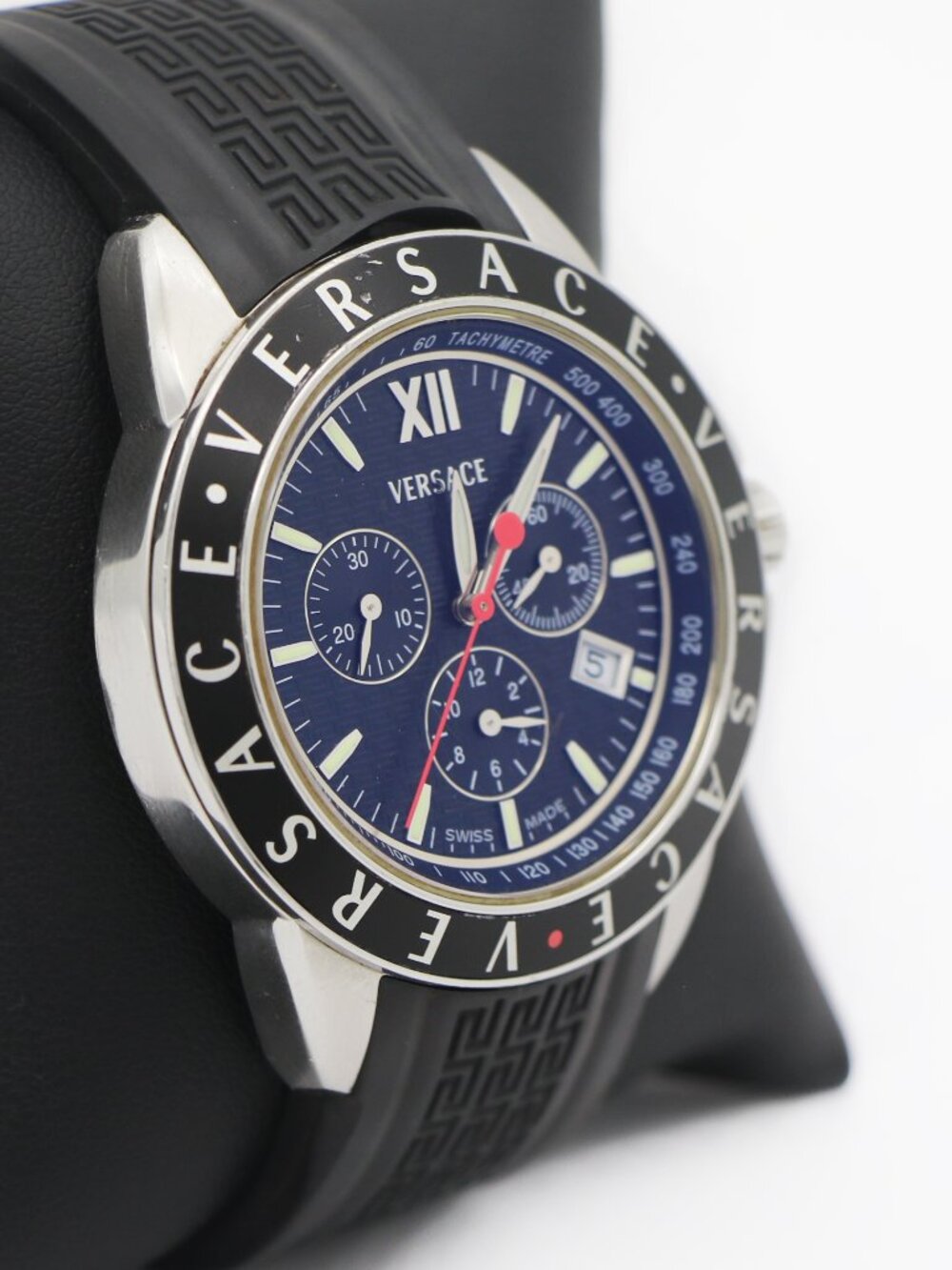 Versace V-Sport Chronograph 12C Watch
